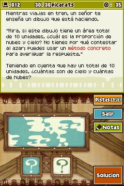 El Profesor Layton y la Caja de Pandora - Imagen 11